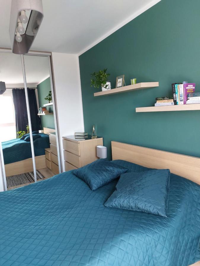 Appartement Apartament Przy Stadionie à Gdańsk Extérieur photo