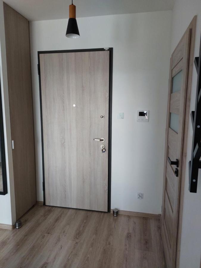 Appartement Apartament Przy Stadionie à Gdańsk Extérieur photo